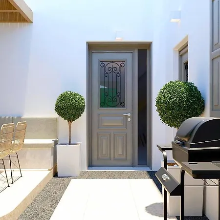 Heliareti Traditional House בית נופש *