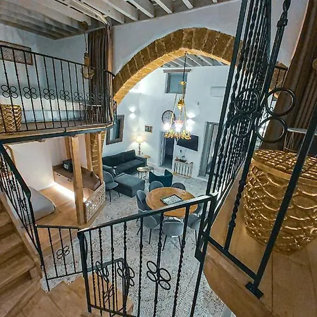 Heliareti Traditional House * Koskinou (Rhodes)