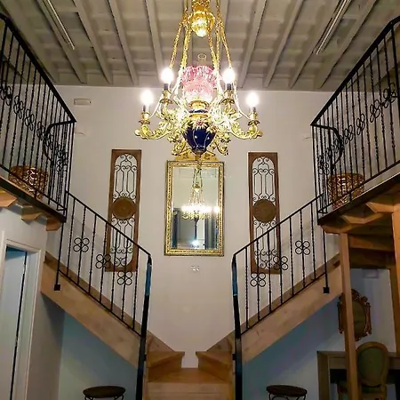 בית נופש Heliareti Traditional House
