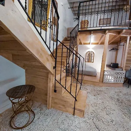 בית נופש Heliareti Traditional House *