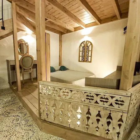 בית נופש Heliareti Traditional House Koskinou (Rhodes)